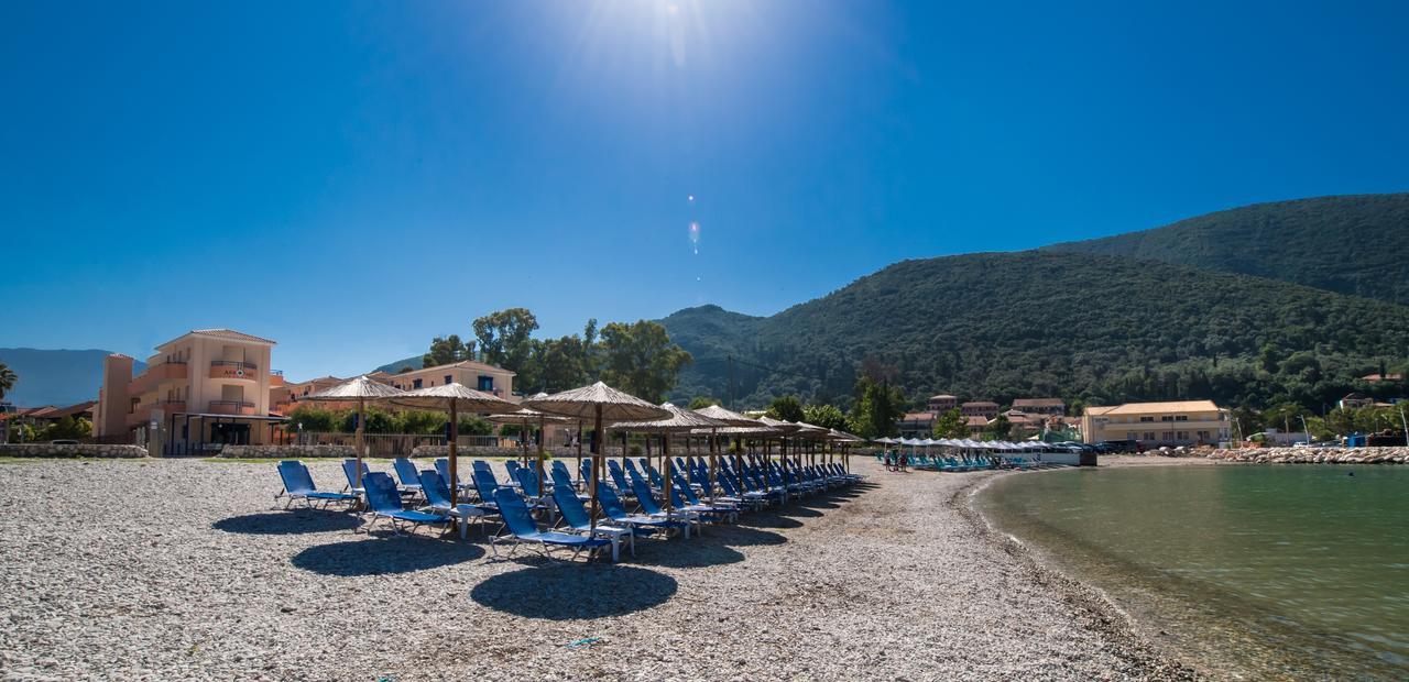 Akroyiali Resort Vasiliki  Exterior photo