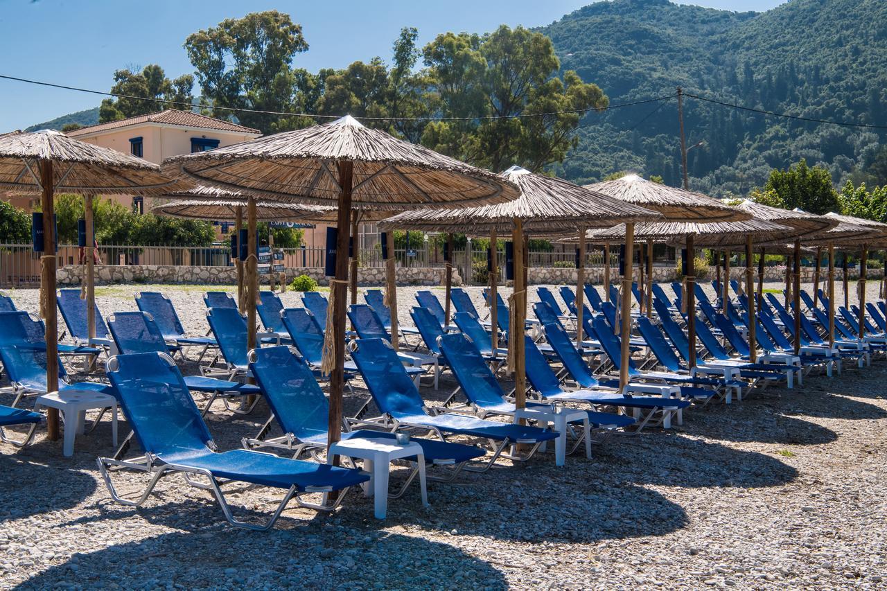 Akroyiali Resort Vasiliki  Exterior photo