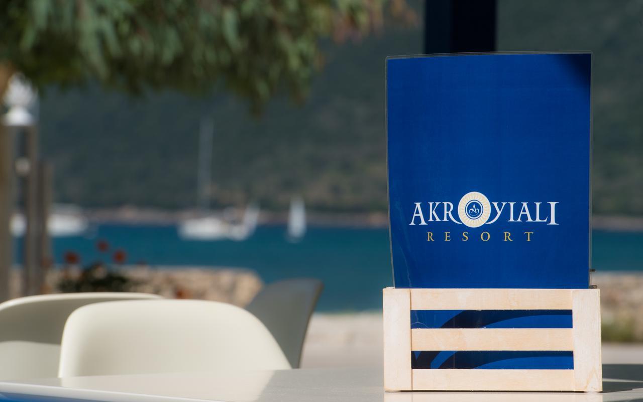 Akroyiali Resort Vasiliki  Exterior photo