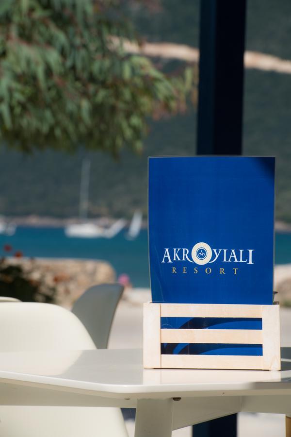 Akroyiali Resort Vasiliki  Exterior photo