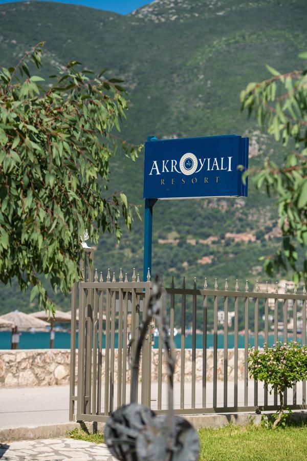 Akroyiali Resort Vasiliki  Exterior photo