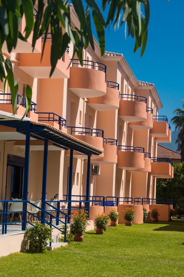 Akroyiali Resort Vasiliki  Exterior photo
