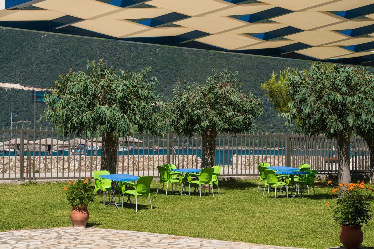 Akroyiali Resort Vasiliki  Exterior photo