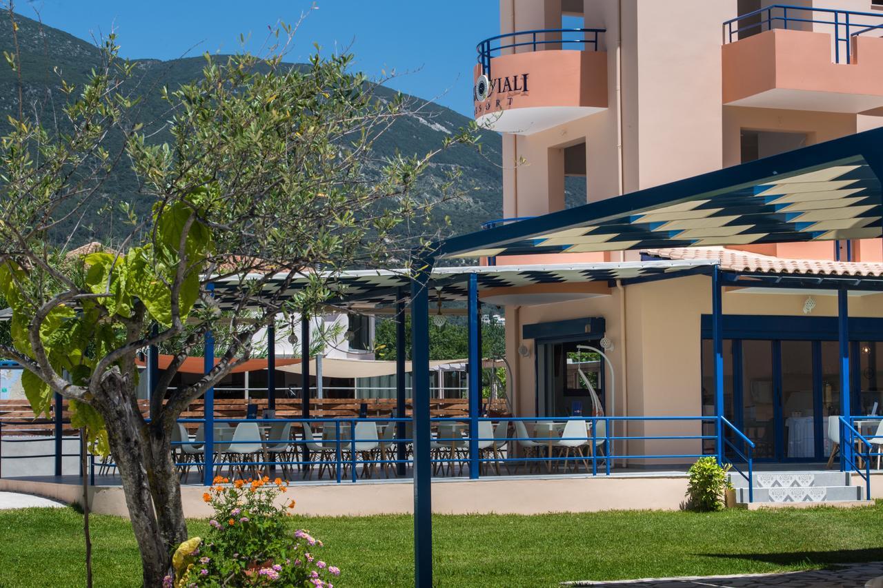 Akroyiali Resort Vasiliki  Exterior photo