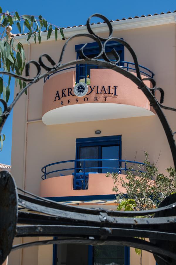 Akroyiali Resort Vasiliki  Exterior photo