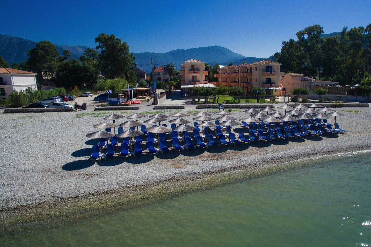 Akroyiali Resort Vasiliki  Exterior photo