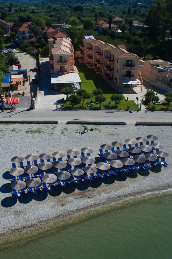 Akroyiali Resort Vasiliki  Exterior photo