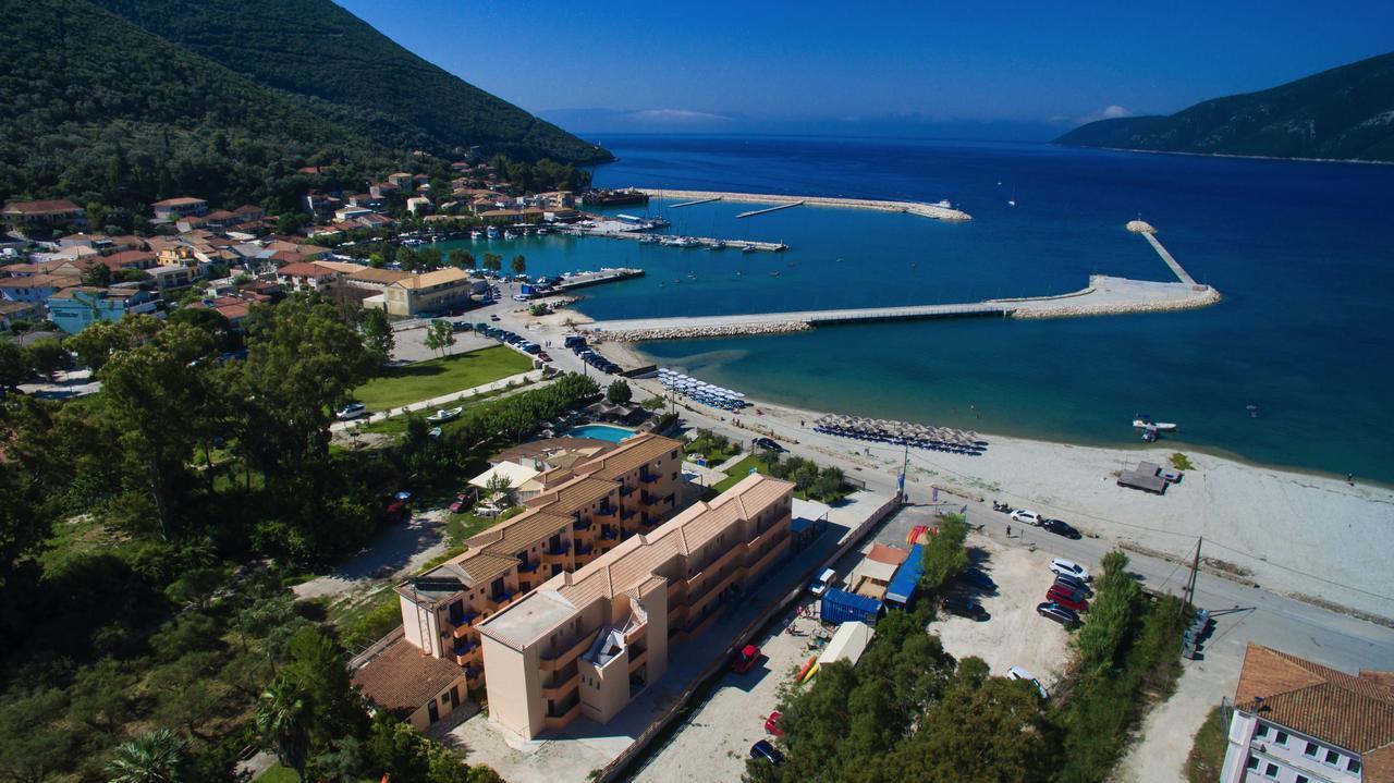 Akroyiali Resort Vasiliki  Exterior photo