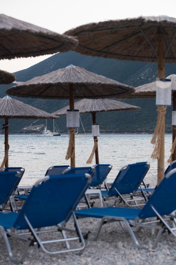 Akroyiali Resort Vasiliki  Exterior photo