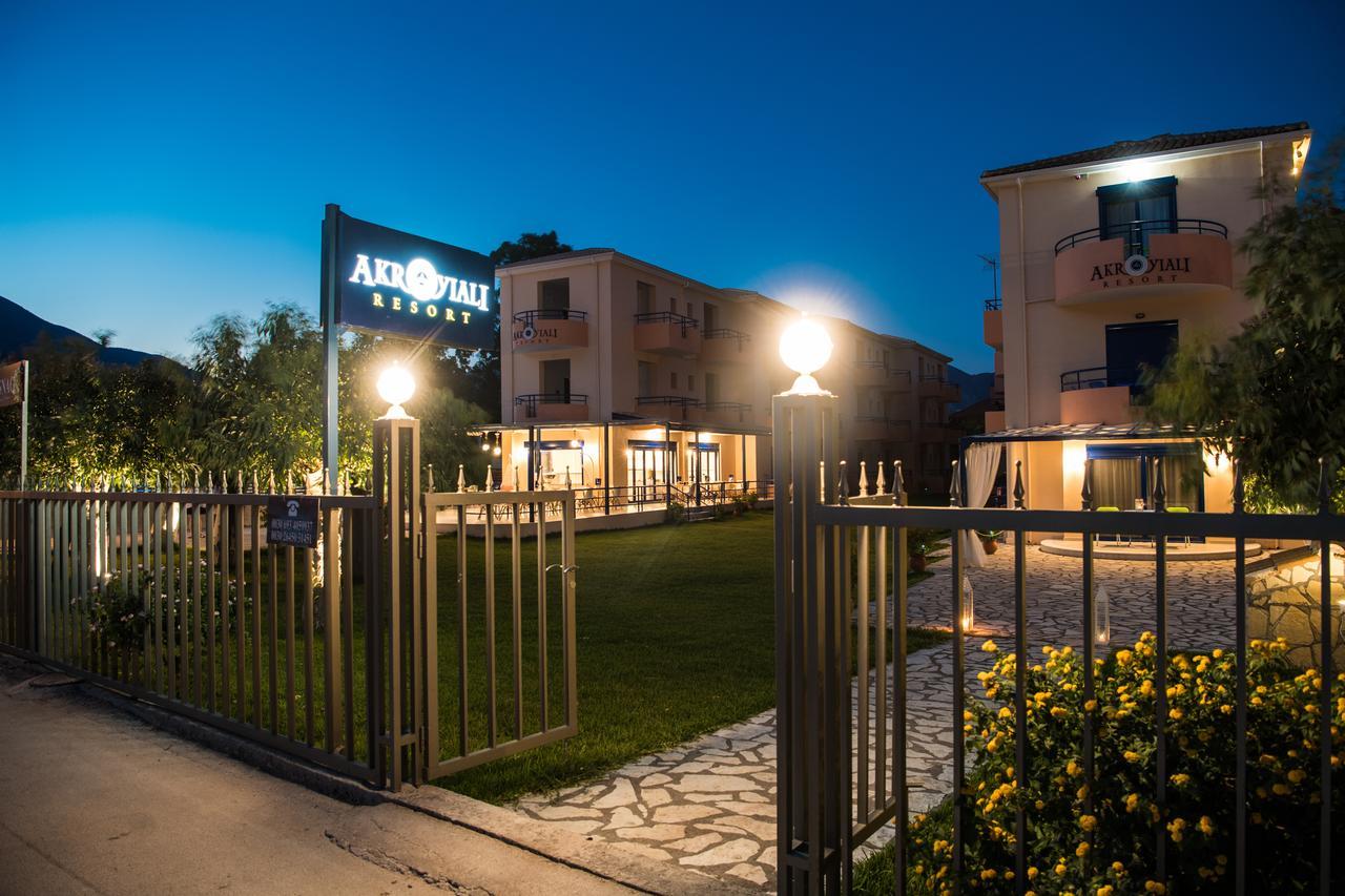 Akroyiali Resort Vasiliki  Exterior photo